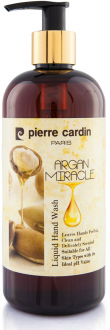 Pierre Cardin Argan Mucizesi Sıvı Sabun 400 ml Sabun kullananlar yorumlar